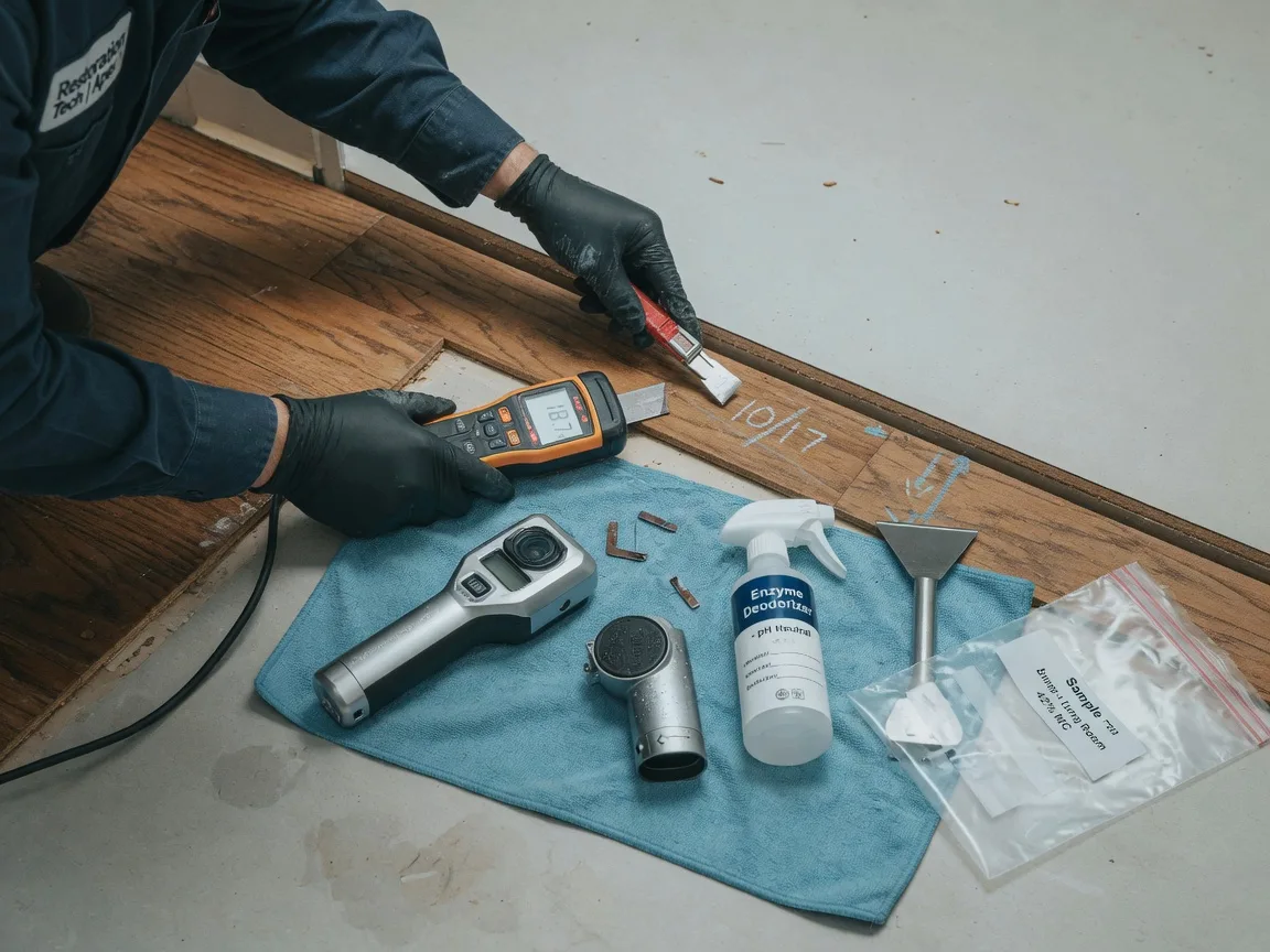 Why choose Water Damage Repair in Mcclure, PA